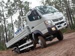 Mitsubishi Fuso Canter 6C18 2011 года
